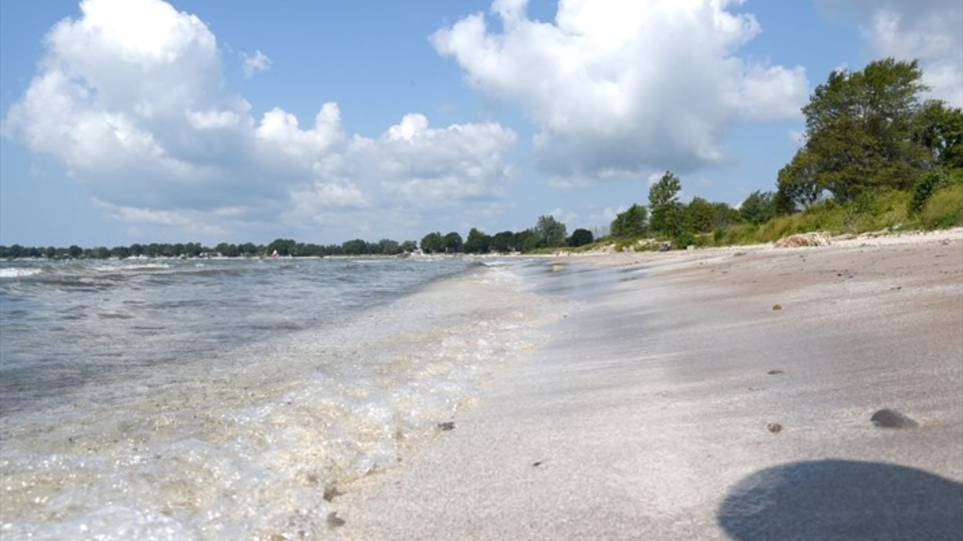 Augustine Lakeshore Access Property to Close Early for Shoreline Protection